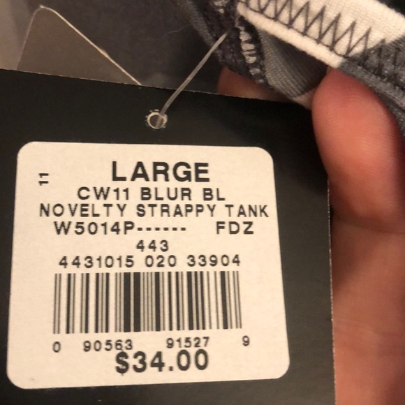 Champion sheer back tank - Picture 6 of 8